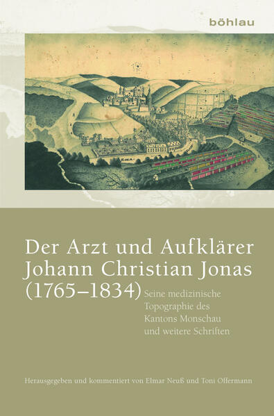 Der Arzt und Aufklärer Johann Christian Jonas (17651834) | Bundesamt für magische Wesen