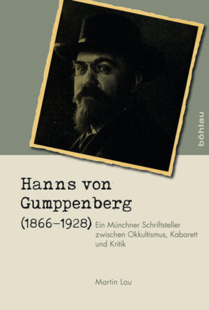 Hanns von Gumppenberg (18661928) | Bundesamt für magische Wesen