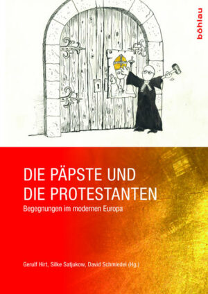 Die Päpste und die Protestanten | Bundesamt für magische Wesen