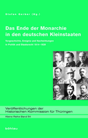 Das Ende der Monarchie in den deutschen Kleinstaaten | Bundesamt für magische Wesen