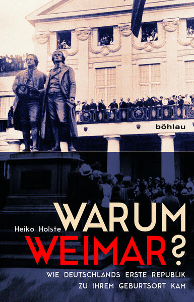 Warum Weimar? | Bundesamt für magische Wesen