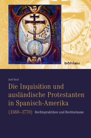 Die Inquisition und ausländische Protestanten in Spanisch-Amerika (15601770) | Bundesamt für magische Wesen