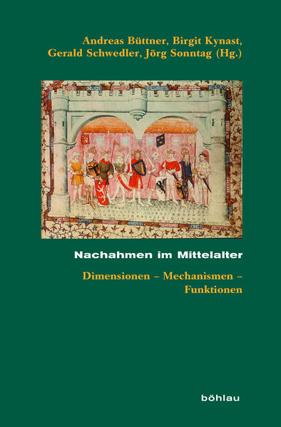 Nachahmen im Mittelalter | Bundesamt für magische Wesen