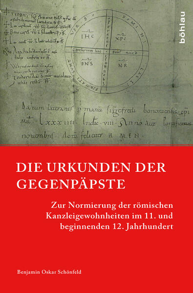 Die Urkunden der Gegenpäpste | Bundesamt für magische Wesen