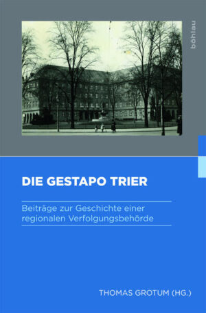 Die Gestapo Trier | Bundesamt für magische Wesen