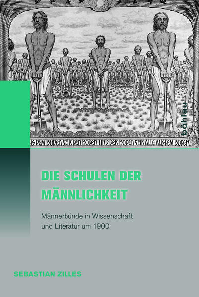 Die Schulen der Männlichkeit | Bundesamt für magische Wesen