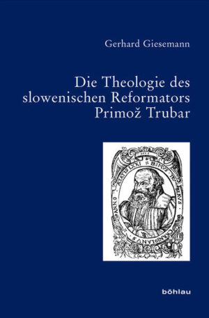 Der Slowene Primož Trubar (1508 -1586) hat maßgeblich zur Verbreitung der Reformation im südslawischen Raum der Habsburger Monarchie beigetragen. Die vorliegende Monographie öffnet durch eine detaillierte Analyse seiner theologischen Schriften im Vergleich mit Luther einen neuen Zugang zur Bedeutung und Verankerung von Trubars Theologie, befreit sie von ideologischer Zweckbindung und gibt dem Reformator den Beobachterstatus zurück, den er als Exilant von Tübingen aus auf die europäische reformatorische Bewegung innegehabt hat. Sie skizziert das Wirken eines weithin unbekannten Protestanten, der mit seiner Orientierung an den Bedürfnissen seiner Landsleute eine unverwechselbare slowenische Theologie lutherischer Prägung geschaffen hat.