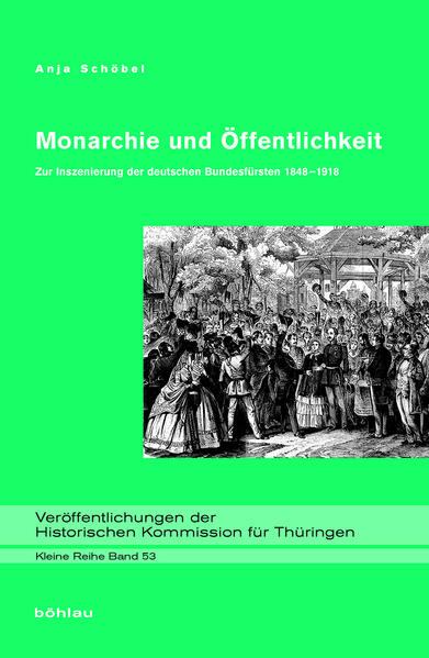 Monarchie und Öffentlichkeit | Bundesamt für magische Wesen