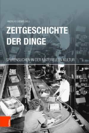 Zeitgeschichte der Dinge | Bundesamt für magische Wesen