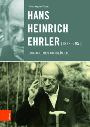 Hans Heinrich Ehrler (18721951) | Bundesamt für magische Wesen