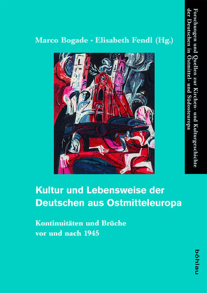 Kultur und Lebensweise der Deutschen aus Ostmitteleuropa | Bundesamt für magische Wesen