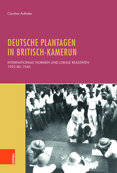 Deutsche Plantagen in Britisch-Kamerun | Bundesamt für magische Wesen