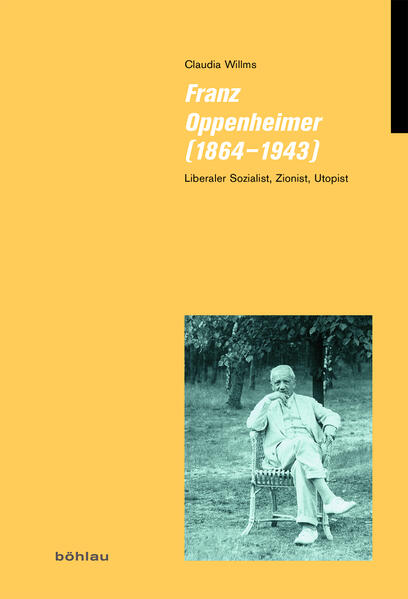 Franz Oppenheimer (18641943) | Bundesamt für magische Wesen