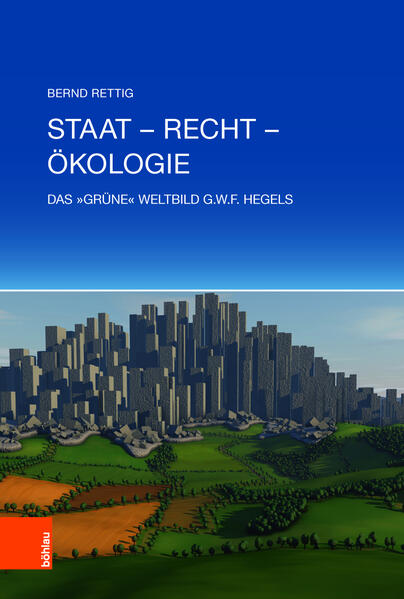 Staat  Recht  Ökologie | Bundesamt für magische Wesen