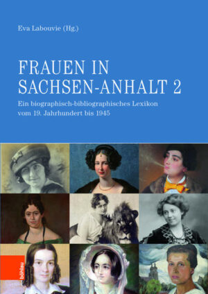 Frauen in Sachsen-Anhalt 2 | Bundesamt für magische Wesen