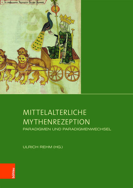 Mittelalterliche Mythenrezeption | Bundesamt für magische Wesen