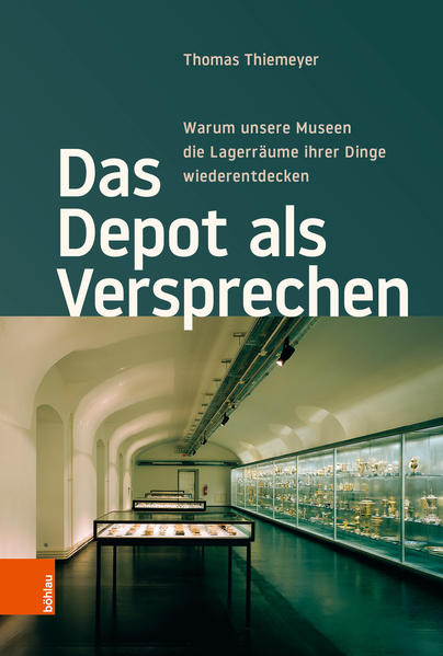 Das Depot als Versprechen | Bundesamt für magische Wesen