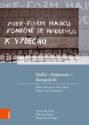 Haiku  Epigramm  Kurzgedicht | Bundesamt für magische Wesen