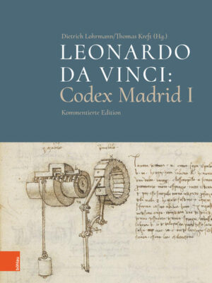 Leonardo da Vinci: Codex Madrid I | Bundesamt für magische Wesen