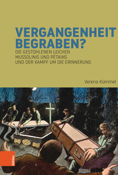 Vergangenheit begraben? | Bundesamt für magische Wesen