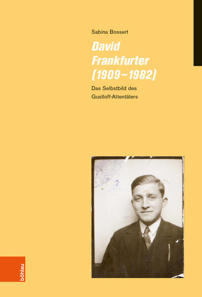 David Frankfurter (1909-1982) | Bundesamt für magische Wesen