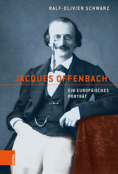 Jacques Offenbach | Bundesamt für magische Wesen