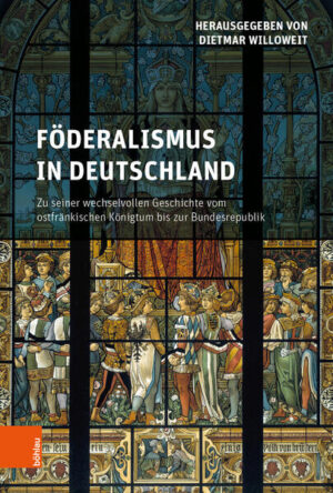 Föderalismus in Deutschland | Bundesamt für magische Wesen