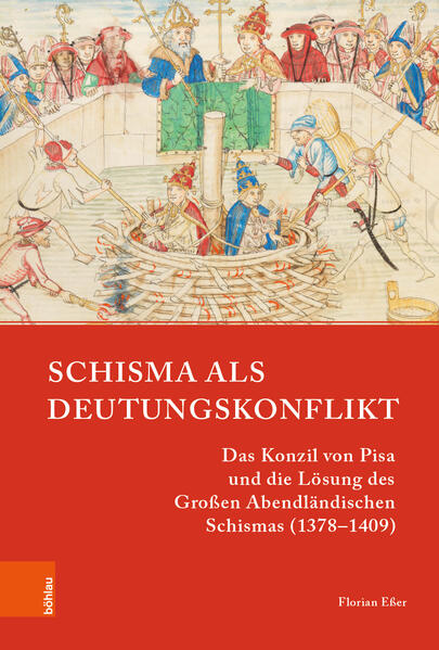 Schisma als Deutungskonflikt | Bundesamt für magische Wesen