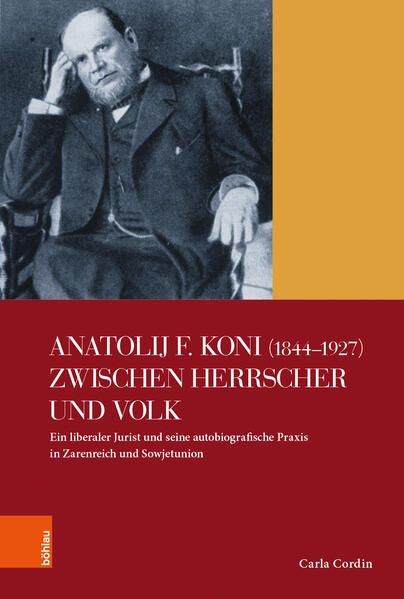 Anatolij F. Koni (1844?1927) zwischen Herrscher und Volk | Bundesamt für magische Wesen