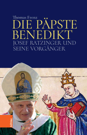 Die Päpste Benedikt | Bundesamt für magische Wesen