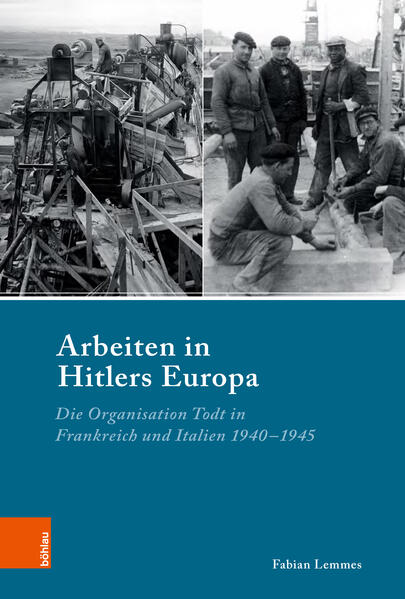 Arbeiten in Hitlers Europa | Bundesamt für magische Wesen