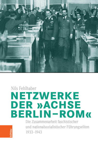 Netzwerke der Achse BerlinRom | Bundesamt für magische Wesen