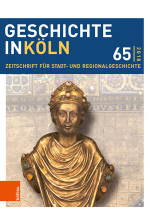 Geschichte in Köln 65 (2018) | Bundesamt für magische Wesen