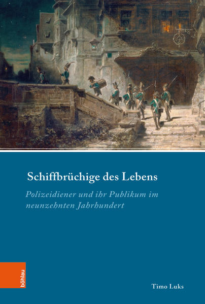 Schiffbrüchige des Lebens | Bundesamt für magische Wesen