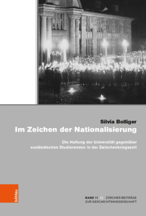 Im Zeichen der Nationalisierung | Bundesamt für magische Wesen