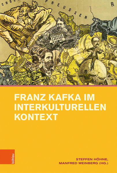 Franz Kafka im interkulturellen Kontext | Bundesamt für magische Wesen