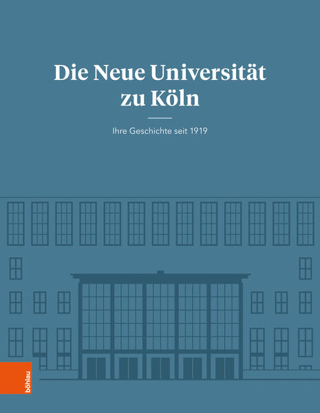 Die Neue Universität zu Köln | Bundesamt für magische Wesen