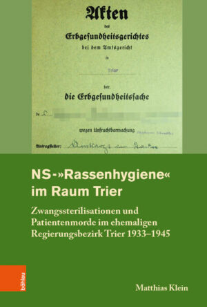 NS-"Rassenhygiene" im Raum Trier | Bundesamt für magische Wesen