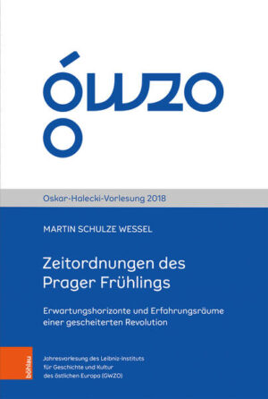 Zeitordnungen des Prager Frühlings | Bundesamt für magische Wesen