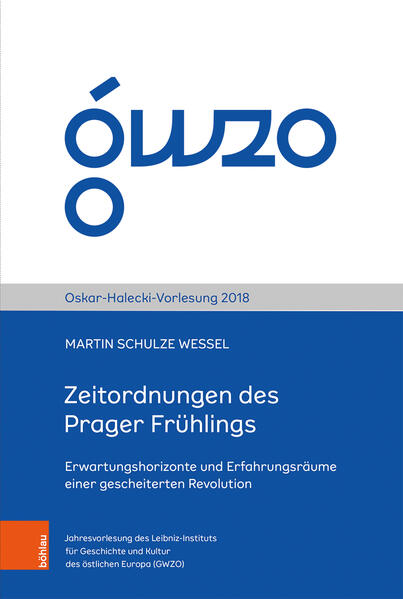 Zeitordnungen des Prager Frühlings | Bundesamt für magische Wesen