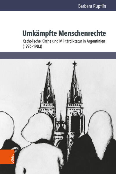 Umkämpfte Menschenrechte | Barbara Rupflin