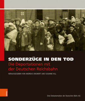 Sonderzüge in den Tod | Bundesamt für magische Wesen