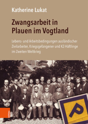 Zwangsarbeit in Plauen im Vogtland | Bundesamt für magische Wesen