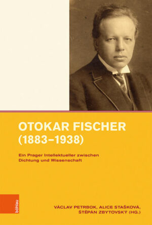 Otokar Fischer (18831938) | Bundesamt für magische Wesen