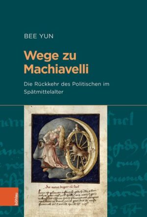 Wege zu Machiavelli | Bundesamt für magische Wesen