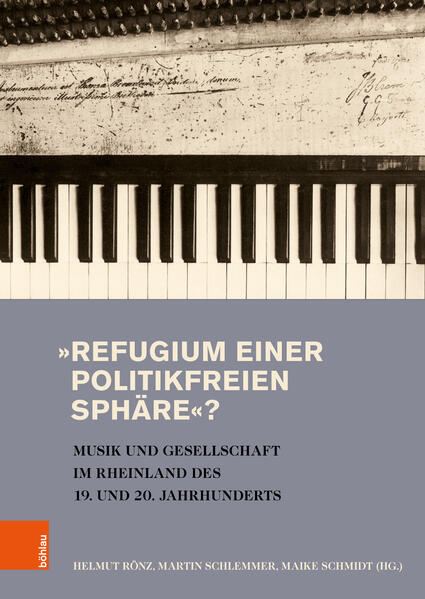 »Refugium einer politikfreien Sphäre«? | Andreas Altenhoff, Simone Bornemann, Michael Custodis, Stephan Eisel, Richard Irmler, Jutta Lambrecht, Karsten Lehl, Andreas Linsenmann, Britta Marzi, Andreas Pecht, Nina Sträter, Peter Sühring, Julia Vreden, Rolf Wörsdörfer, Maike Schmidt, Martin Schlemmer, Helmut Rönz, Martin Schlemmer, Maike Schmidt ,