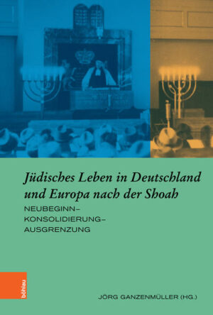 Jüdisches Leben in Deutschland und Europa nach der Shoah | Bundesamt für magische Wesen