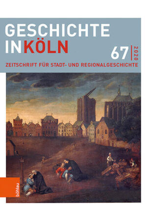 Geschichte in Köln 67 (2020) | Bundesamt für magische Wesen