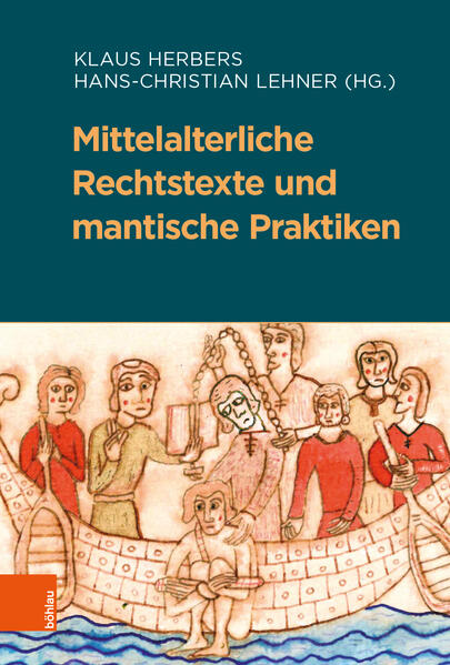 Mittelalterliche Rechtstexte und mantische Praktiken | Bundesamt für magische Wesen