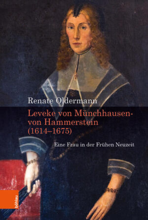 Leveke von Münchhausen- von Hammerstein (1616-1675) | Bundesamt für magische Wesen